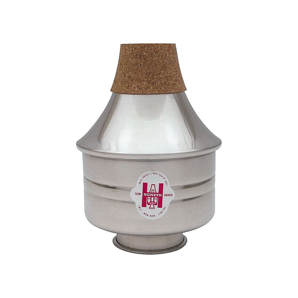 Harmon Trumpet The Original Wow Wow Mute, Aluminium