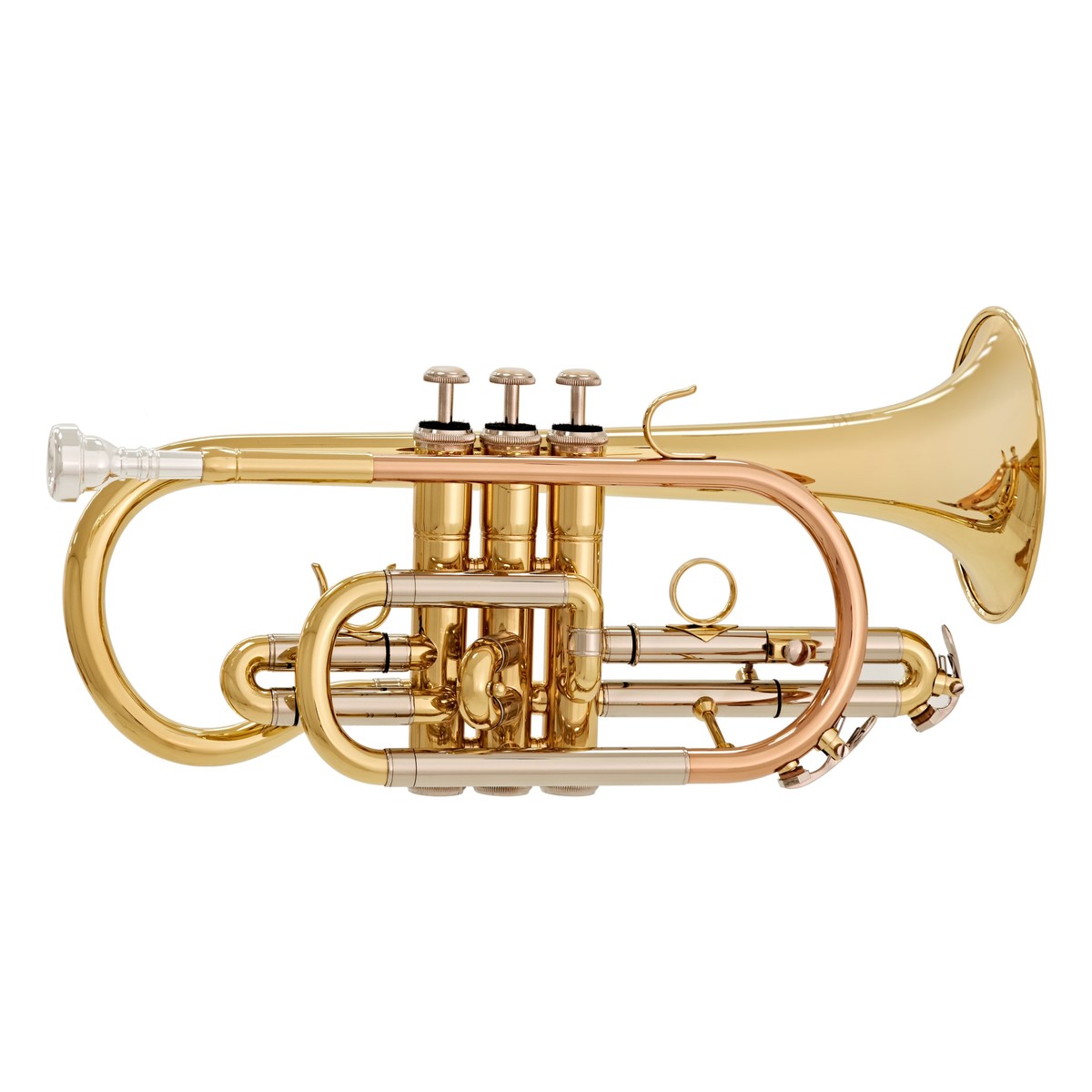 Elkhart 100CR Bb Cornet