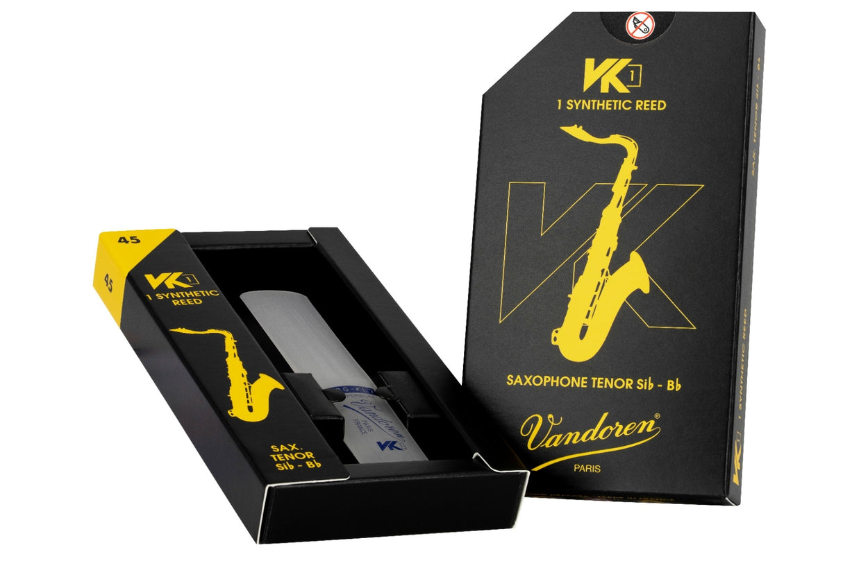 Vandoren VK1 Synthetic Tenor Saxophone Reed