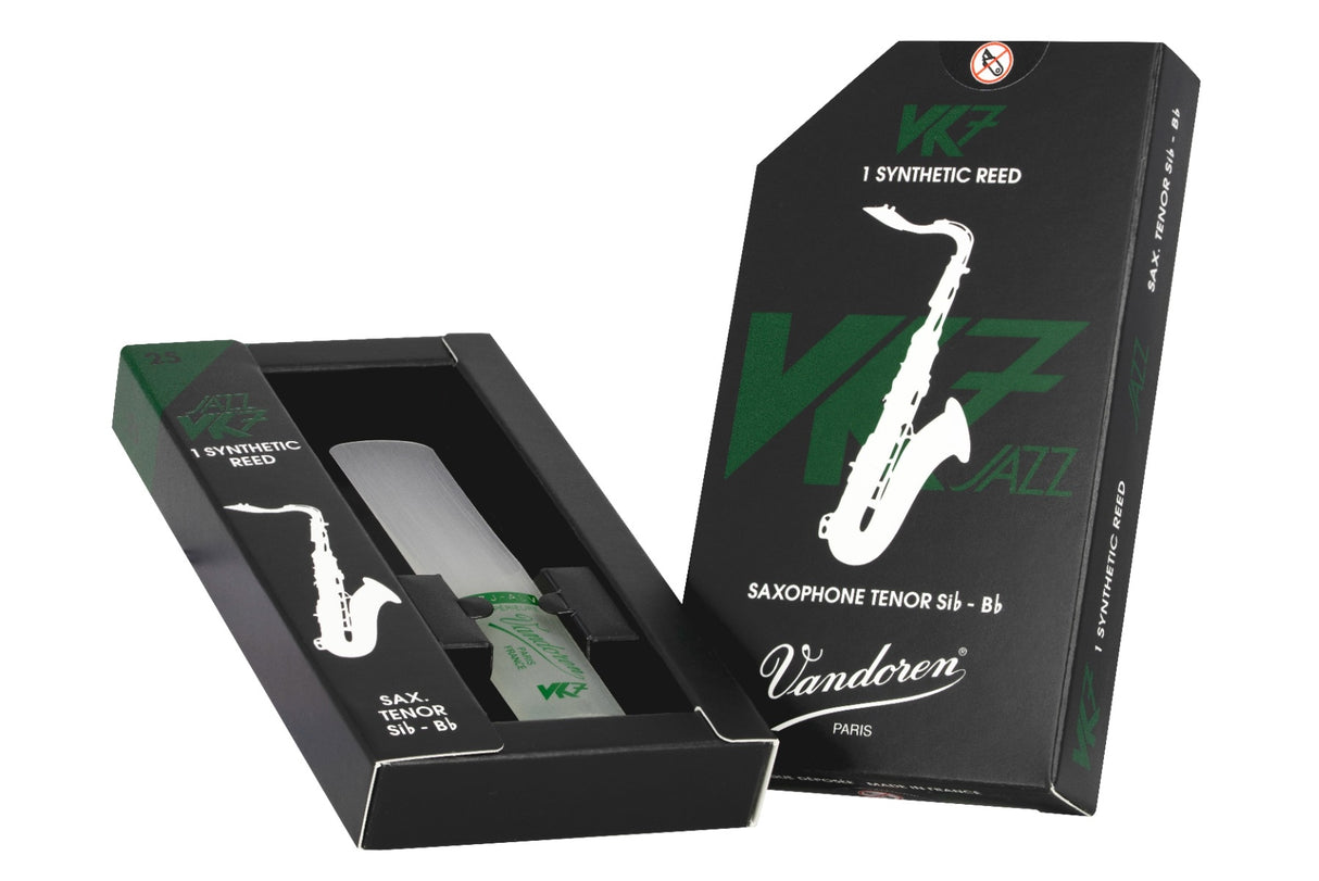 Vandoren VK7 Tenor Saxophone Reed