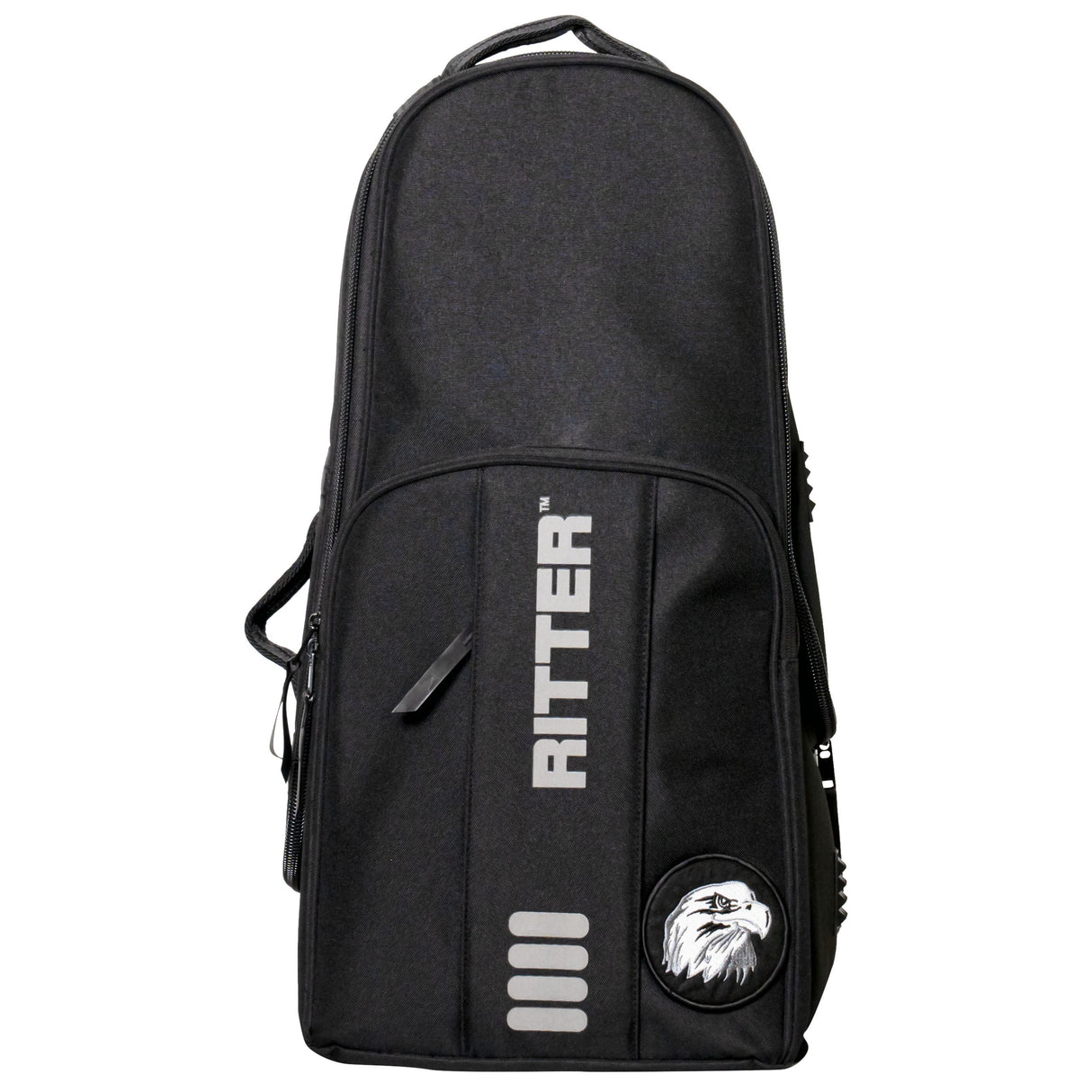 Ritter Alto Saxophone/Tenor Horn Bag - Sea Ground Black