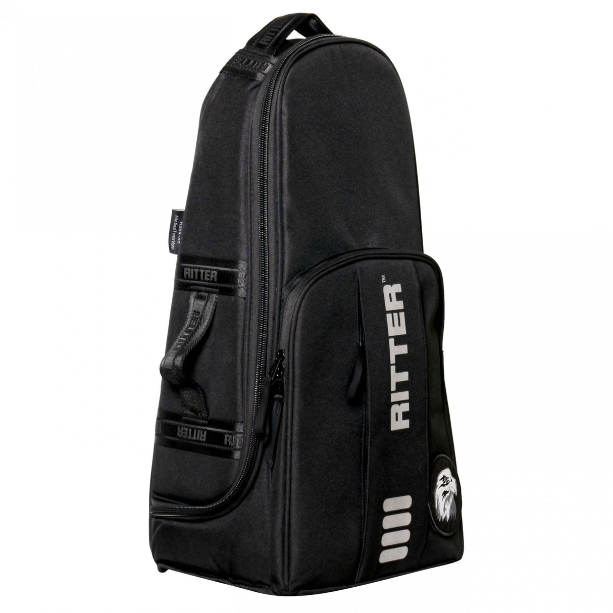 Ritter Alto Saxophone/Tenor Horn Bag - Sea Ground Black