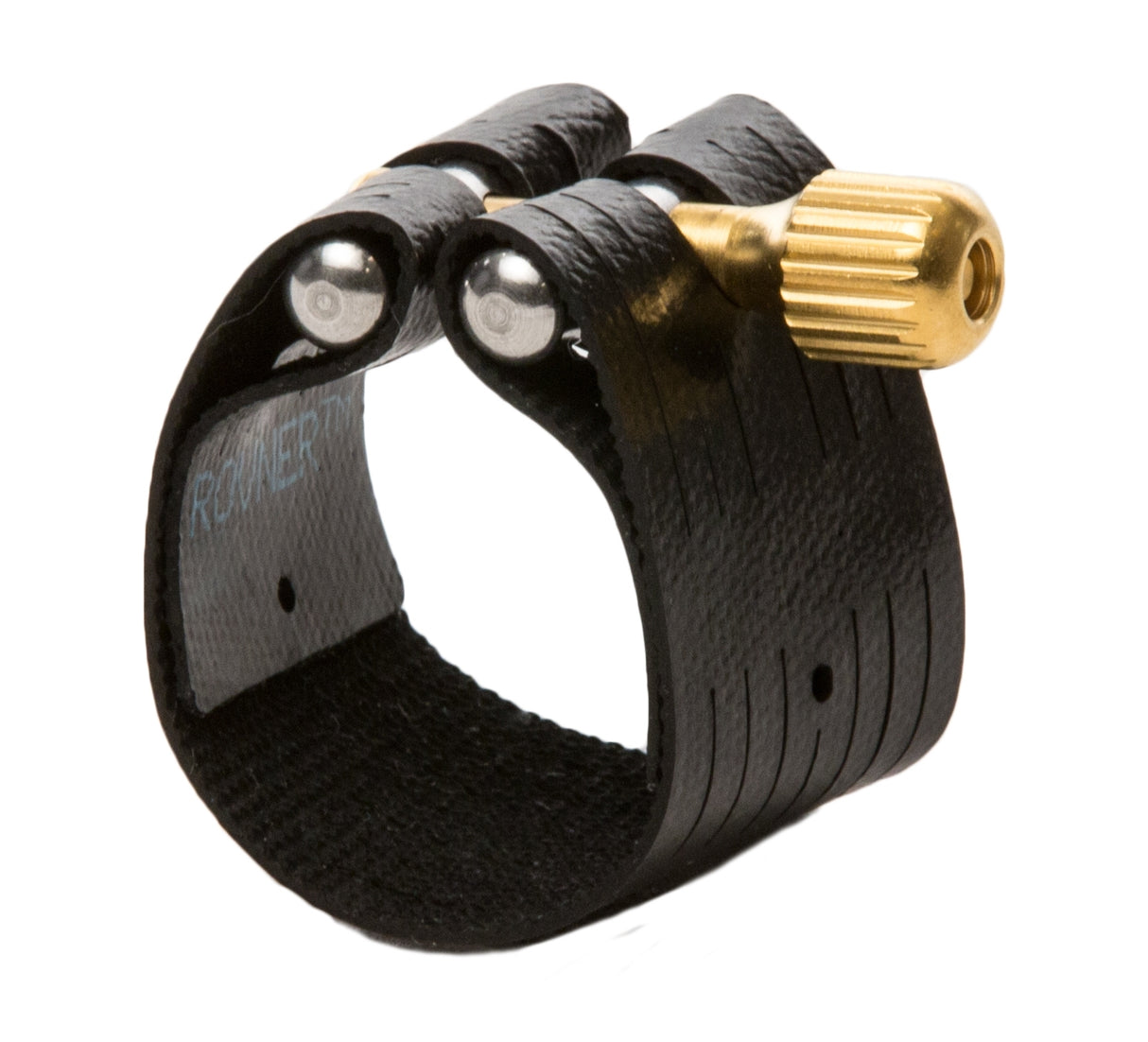 Rovner Dark Saxophone Ligature