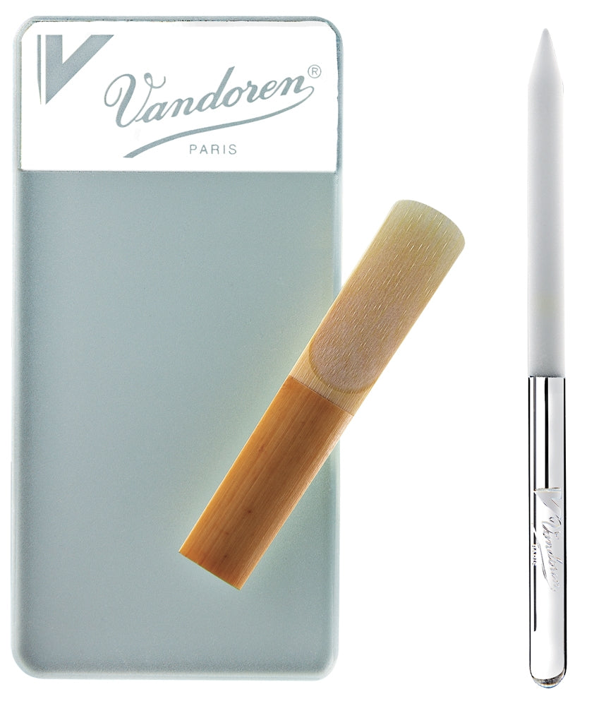 Vandoren Glass Reed Resurfacer