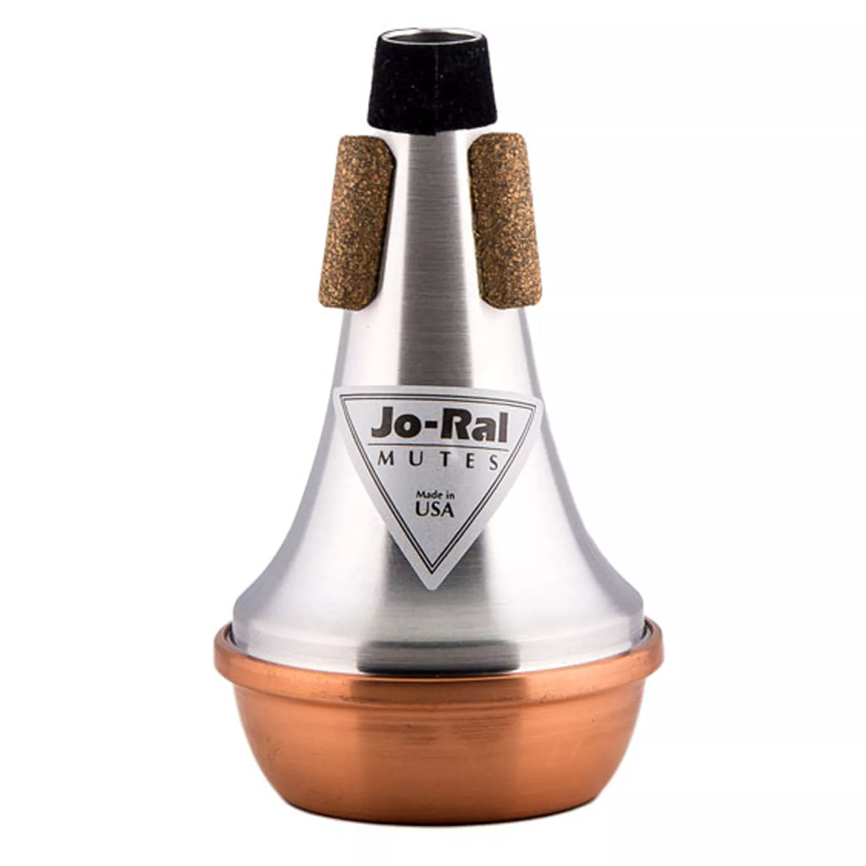 Jo Ral Copper Bottom Piccolo Trumpet Mute