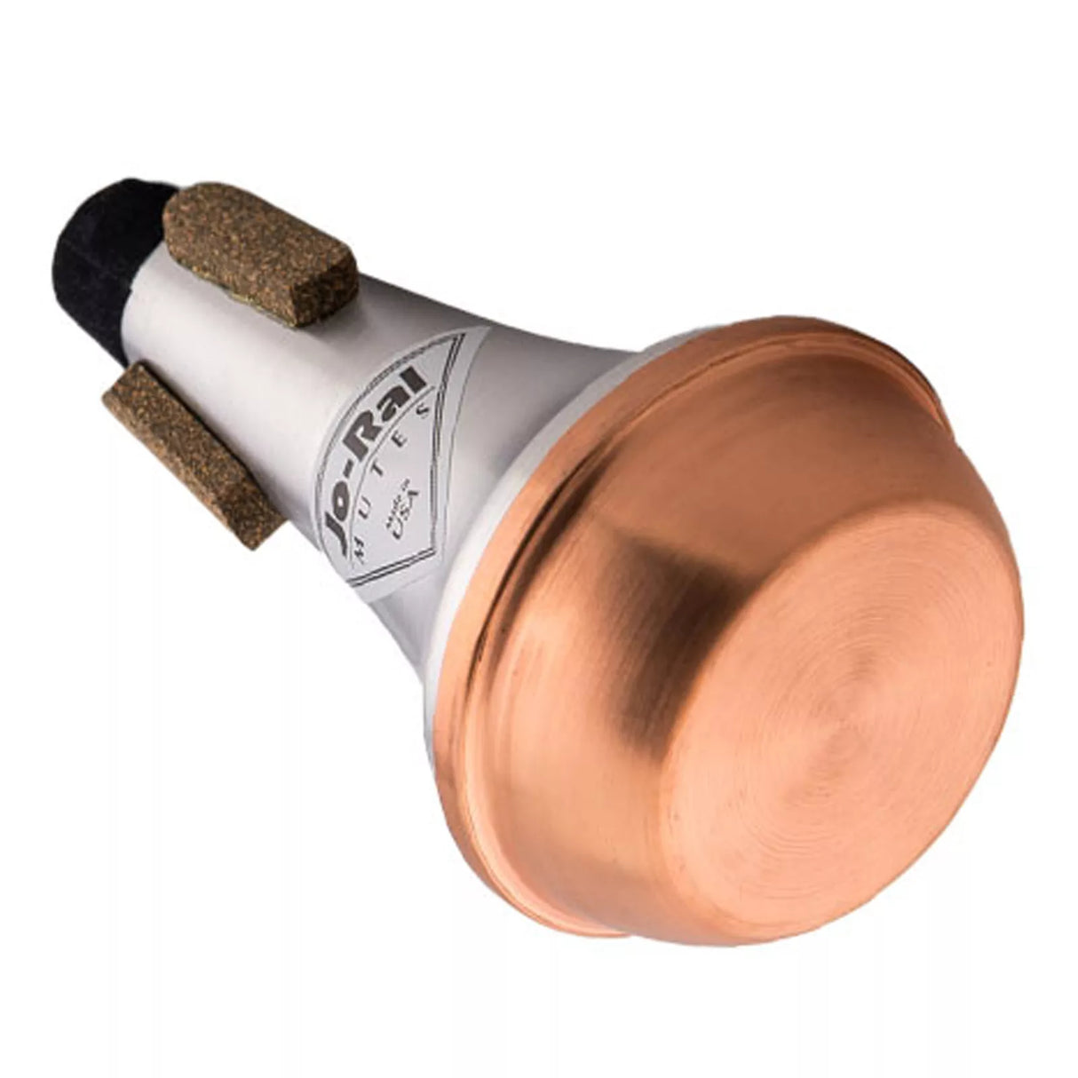 Jo Ral Copper Bottom Piccolo Trumpet Mute