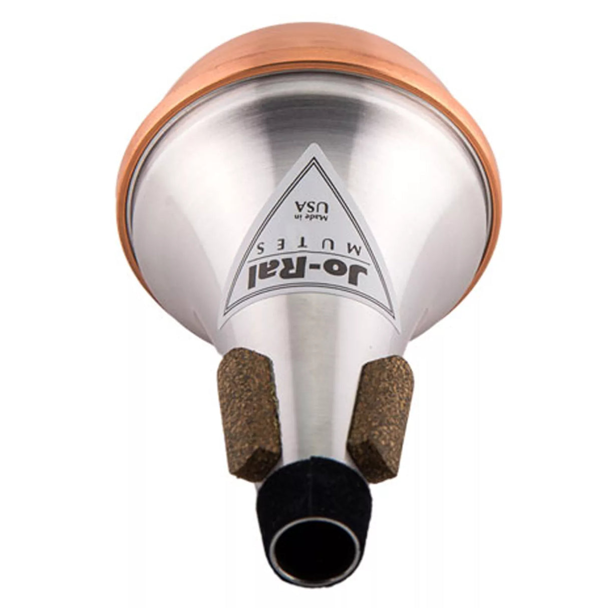 Jo Ral Copper Bottom Piccolo Trumpet Mute