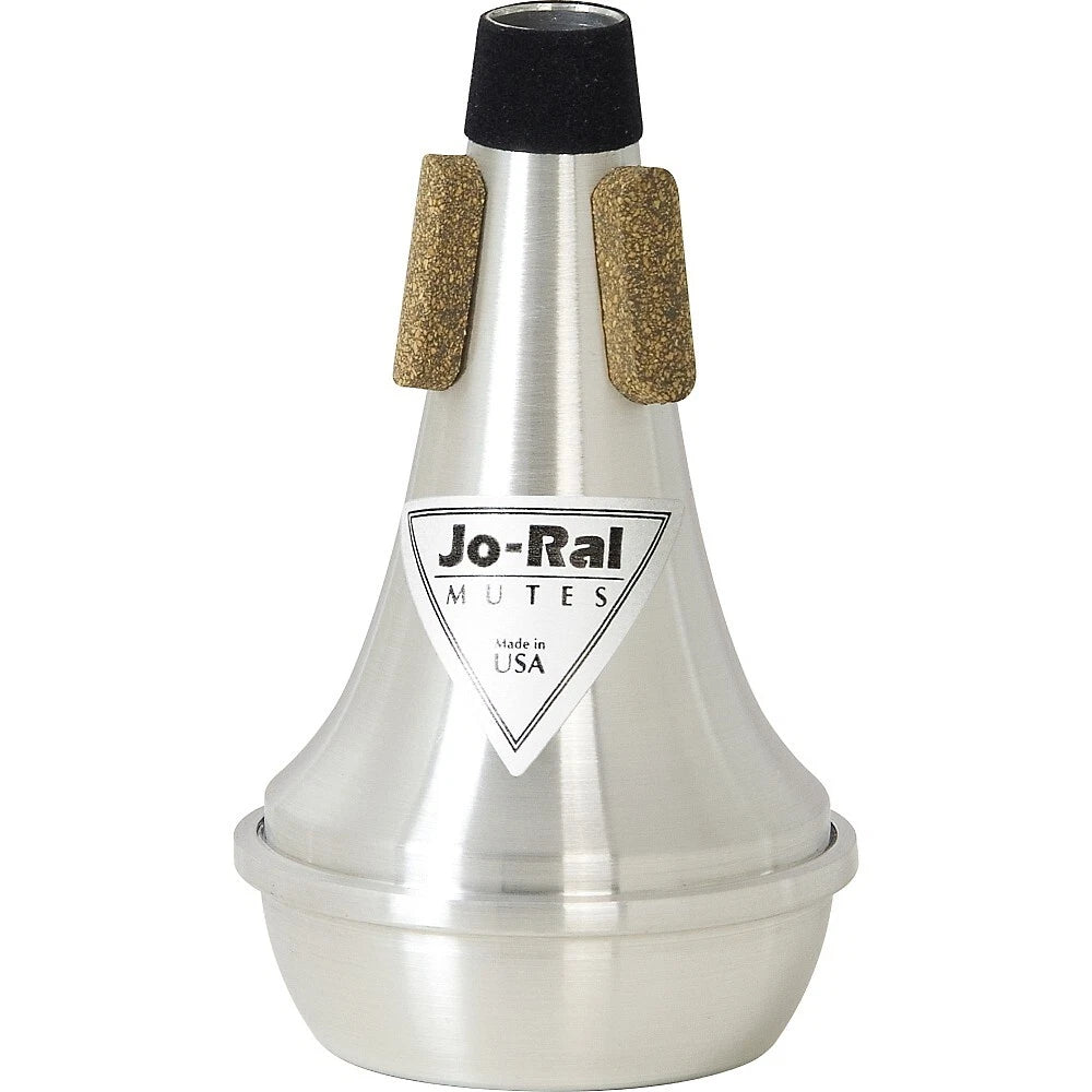 Jo Ral Piccolo All Aluminium Straight Mute
