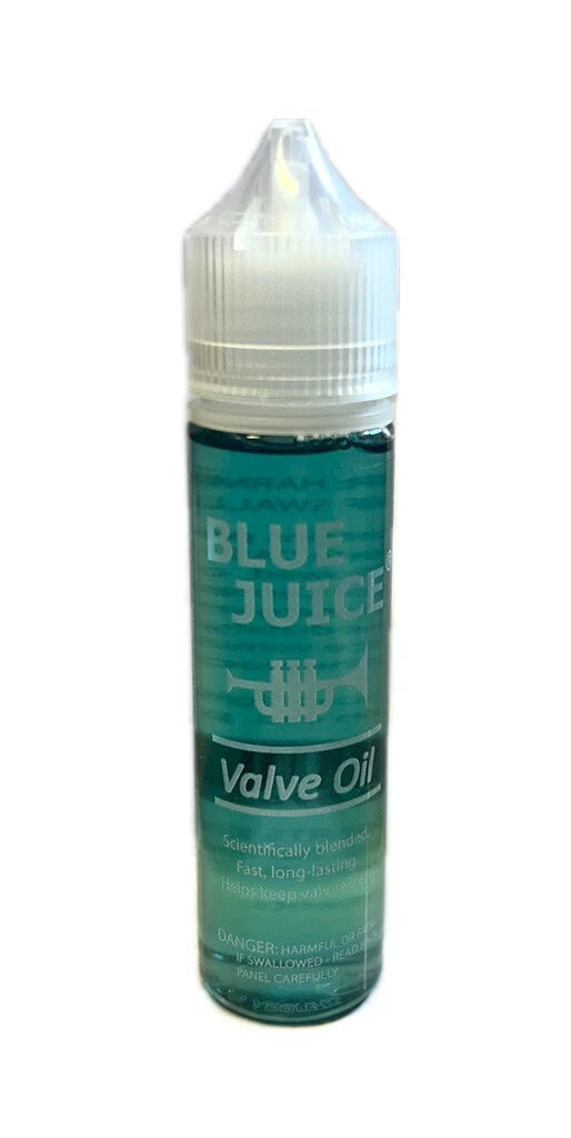 Blue Juice Valve Oil