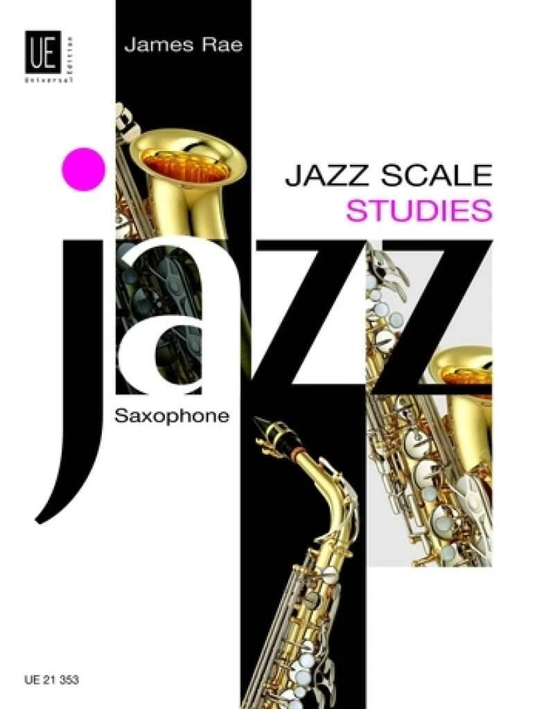 Jazz Scale Studies - James Rae