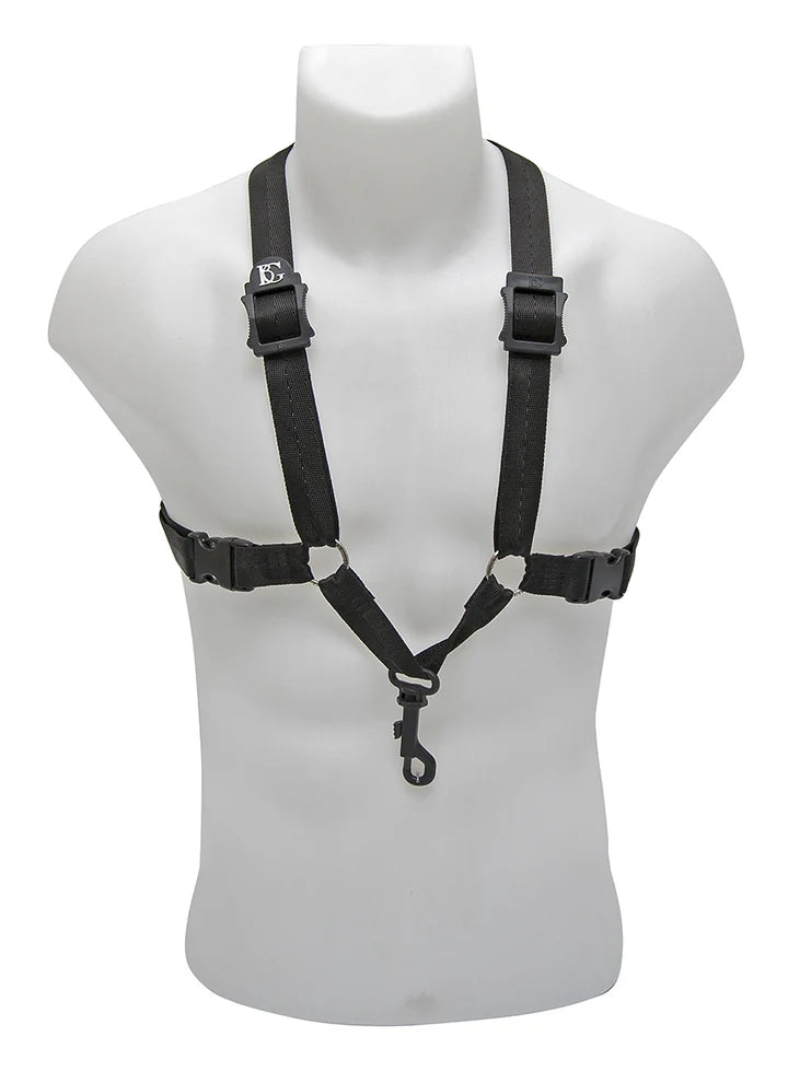 BG S43SH Saxophone Harness - XL Man Size