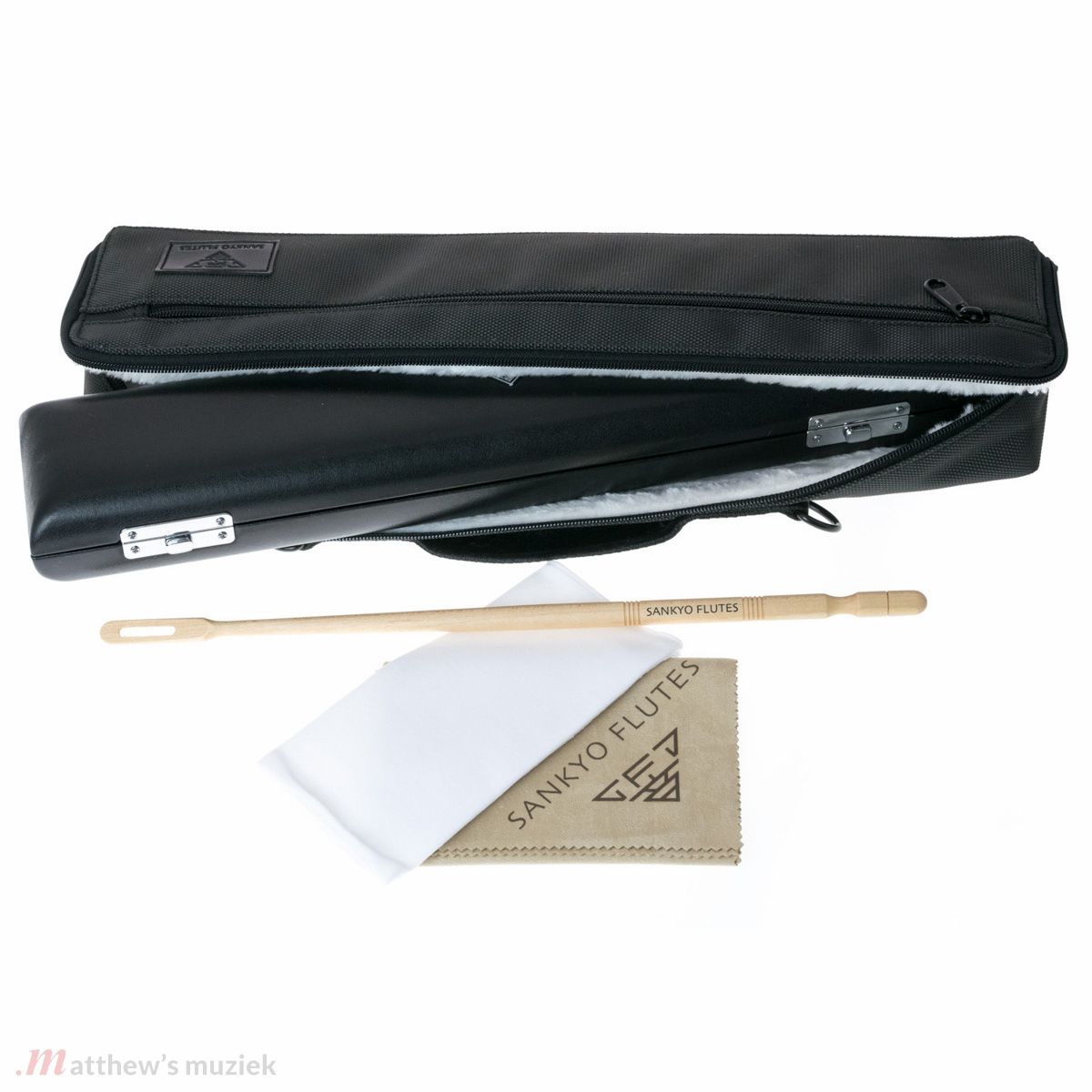 Sankyo CF-301 Flute