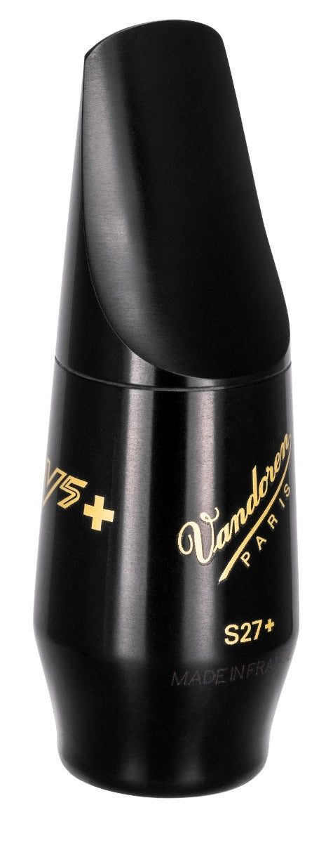 Vandoren V5+ Soprano Mouthpiece - V27+