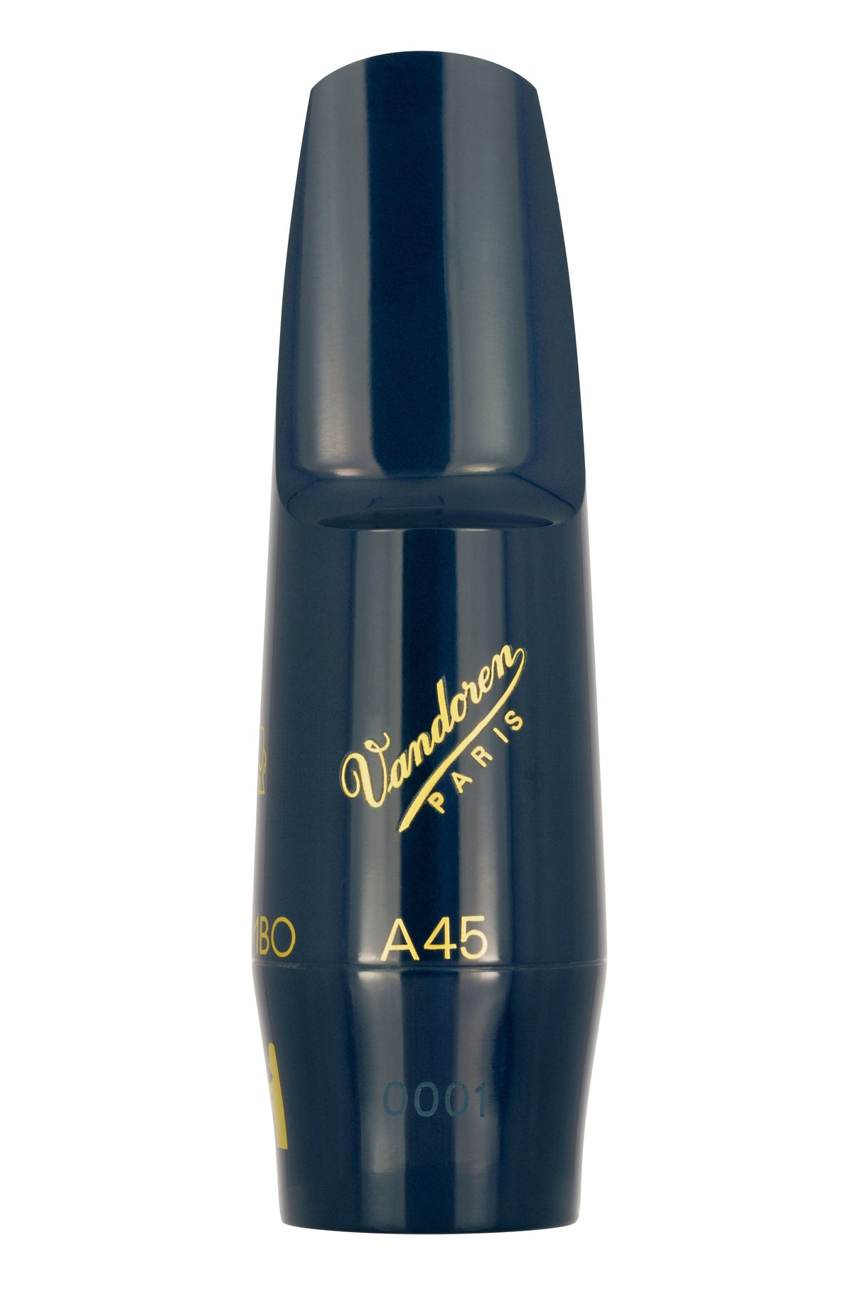Vandoren Jumbo Java Alto Saxophone Mouthpiece - Blue Edition