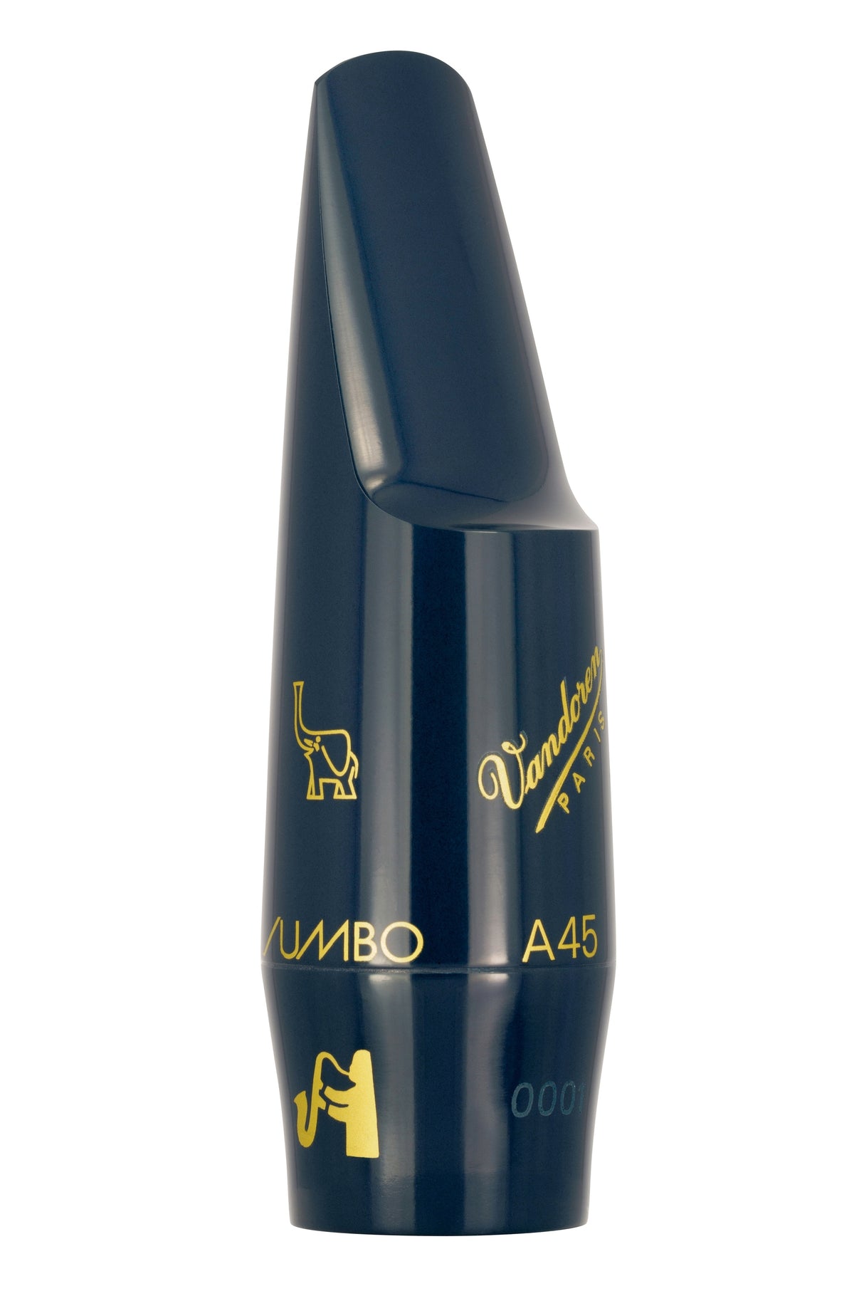 Vandoren Jumbo Java Alto Saxophone Mouthpiece - Blue Edition