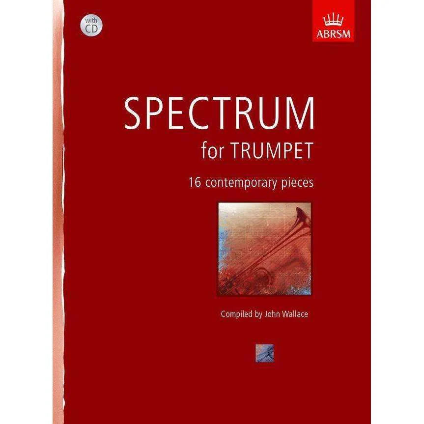 Spectrum for Trumpet