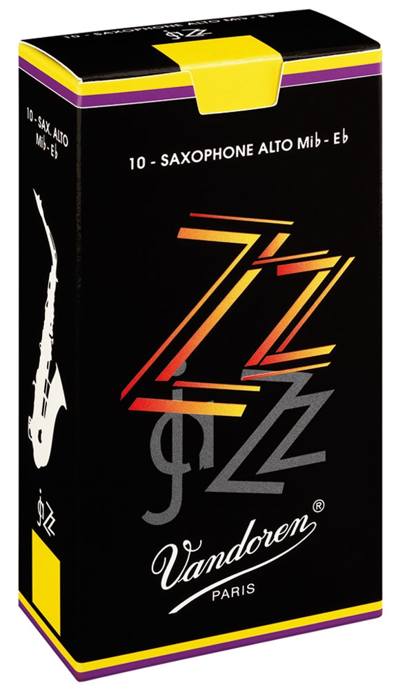 Vandoren ZZ Alto Sax Reed