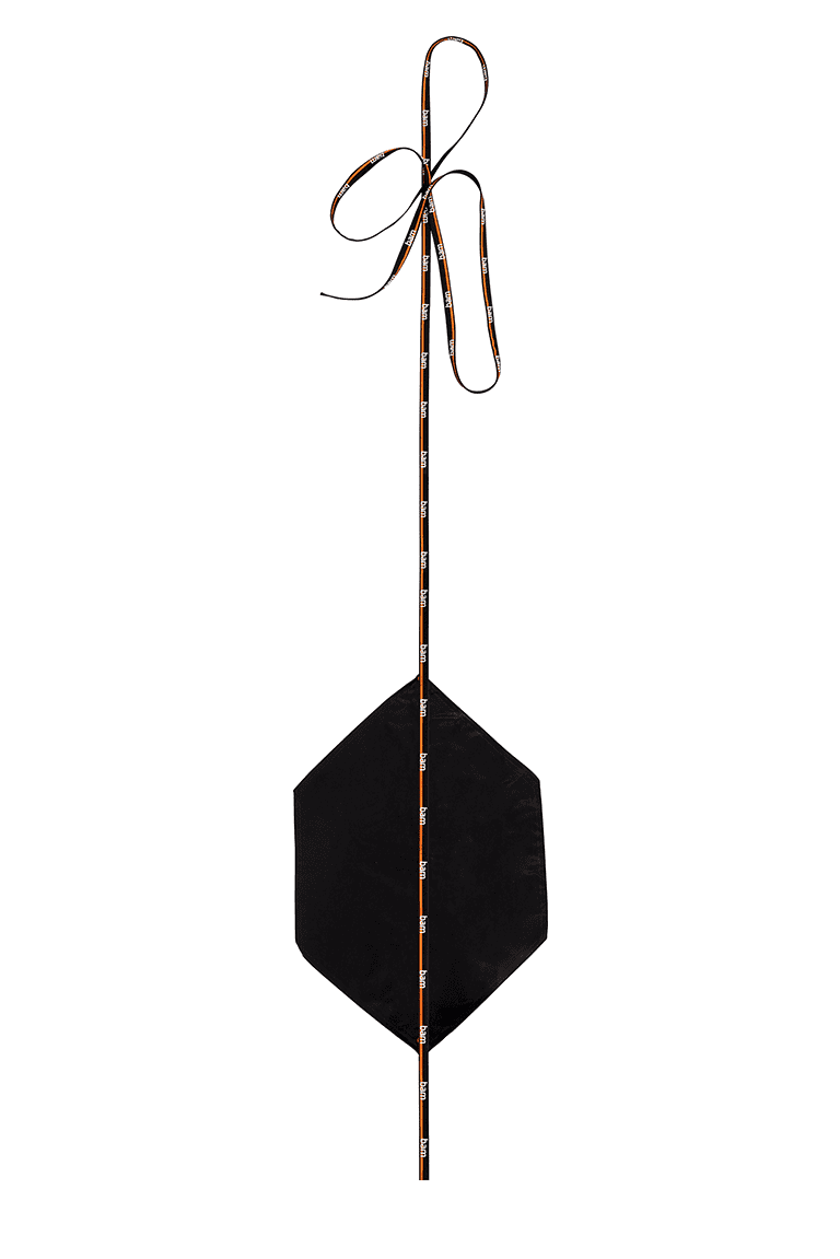 BAM Clarinet Swab - Microfibre