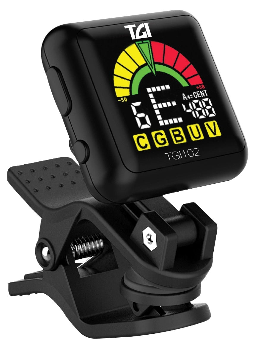 TGI Clip on Tuner