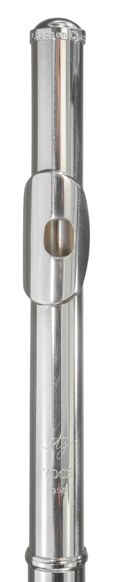 Trevor James Chanson Flute - With Voce Headjoint