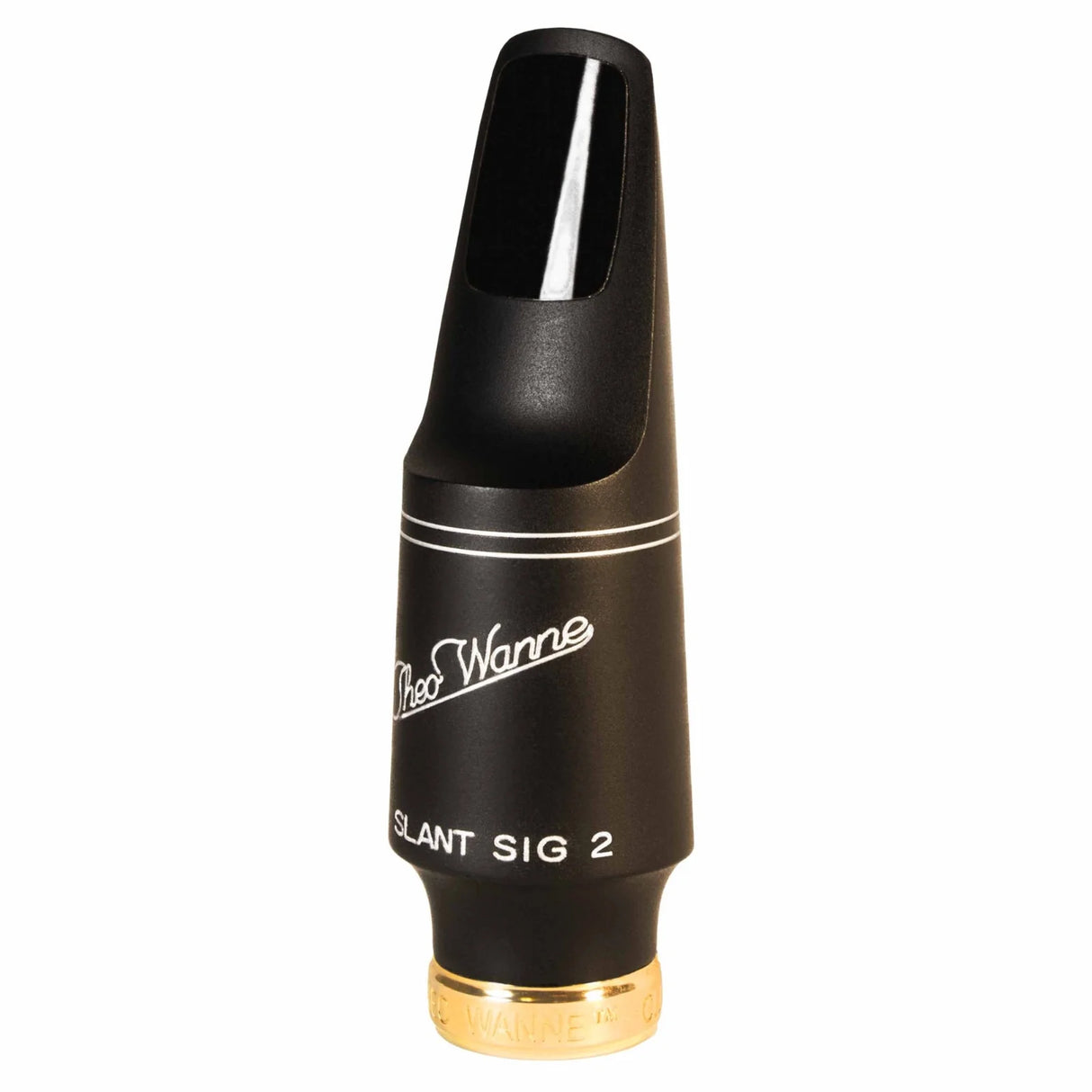 Theo Wanna Slant Sig 2 Tenor Saxophone Mouthpiece