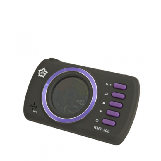 Rosetti Tuner/Metronome