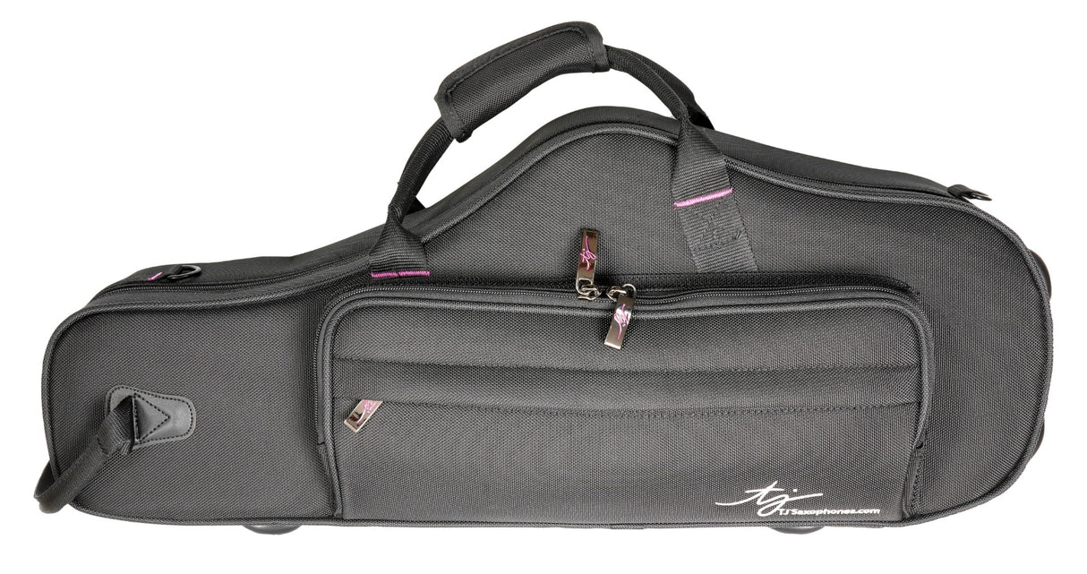 Trevor James Evo Alto Saxophone - Black Frosted
