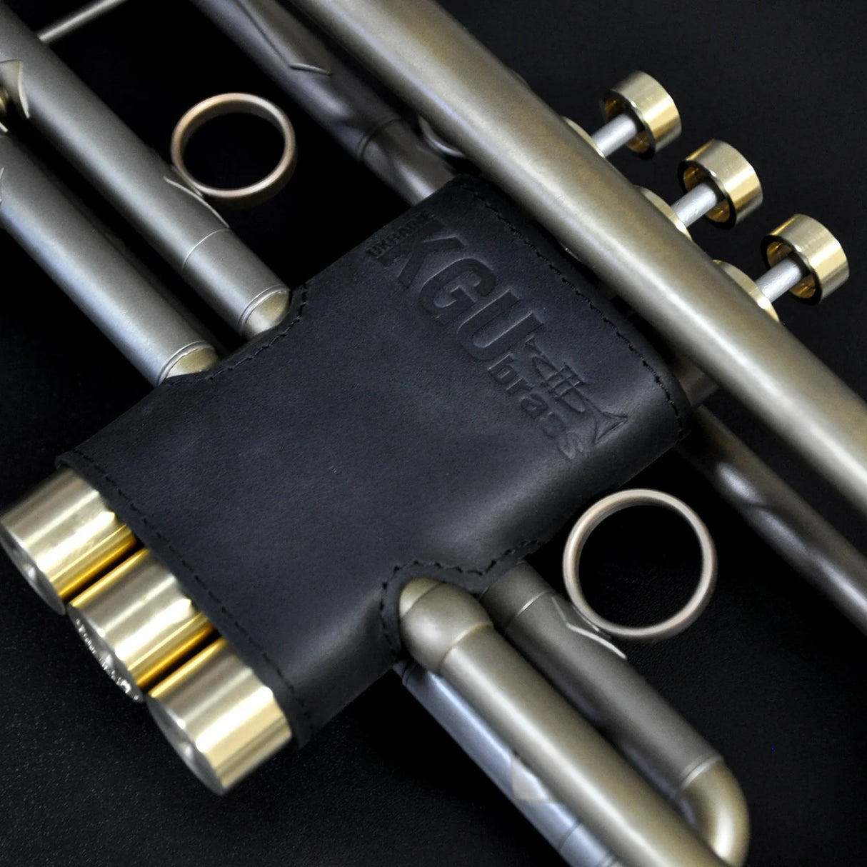 KGU Leather Valve Guard