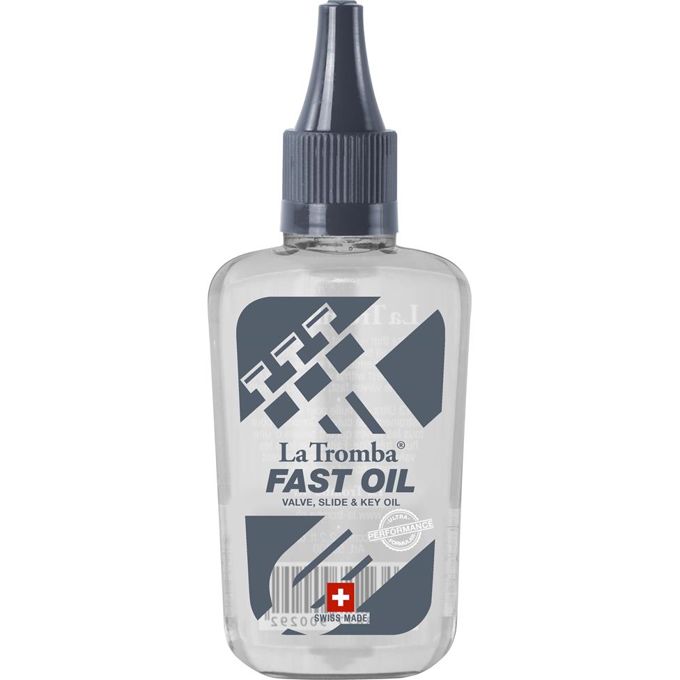 La Tromba 'Fast' Valve Oil