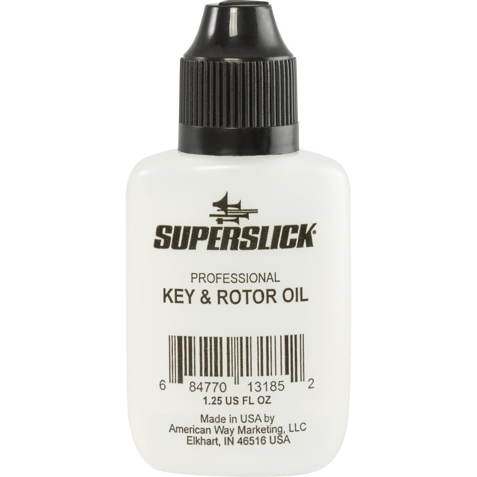 Superslick Key and Rotor Oil