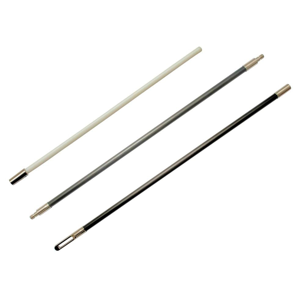 BG Microfibre Cleaning Outer Slide Swab (With Carbon Fibre Rod)