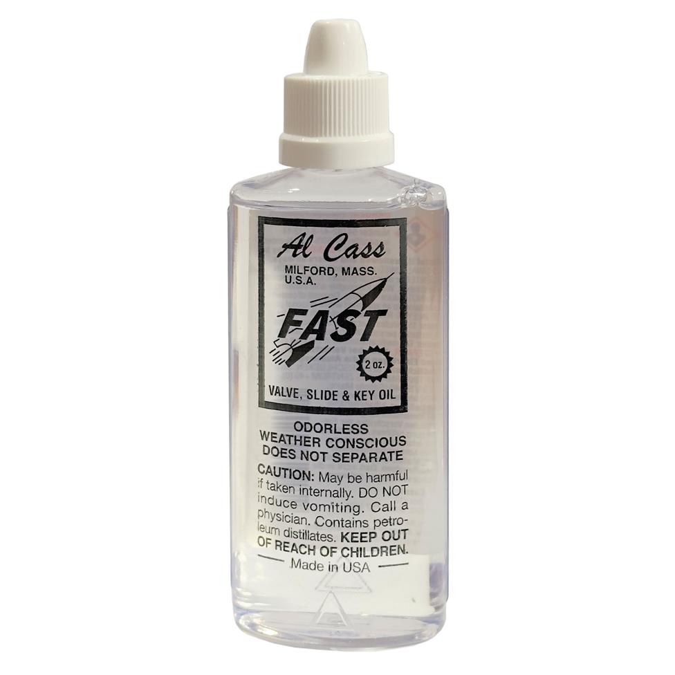 Al Cass 'Fast' Valve Oil