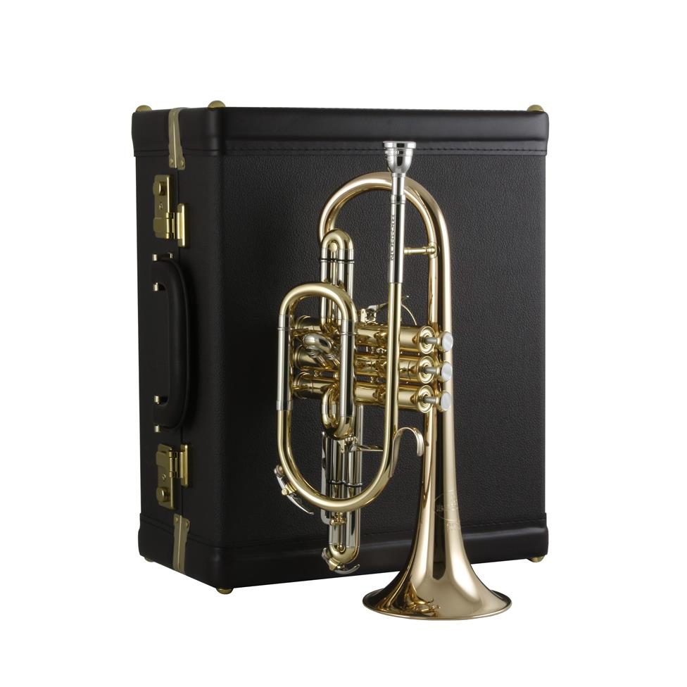 Besson Sovereign Bb Cornet Lacquer