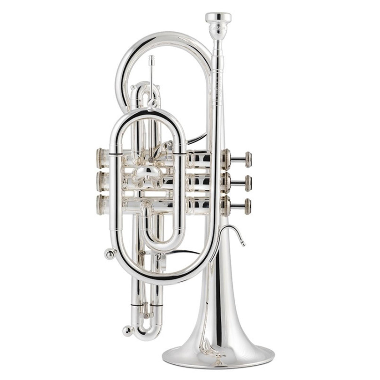 Stomvi Titan Bb cornet - HE model