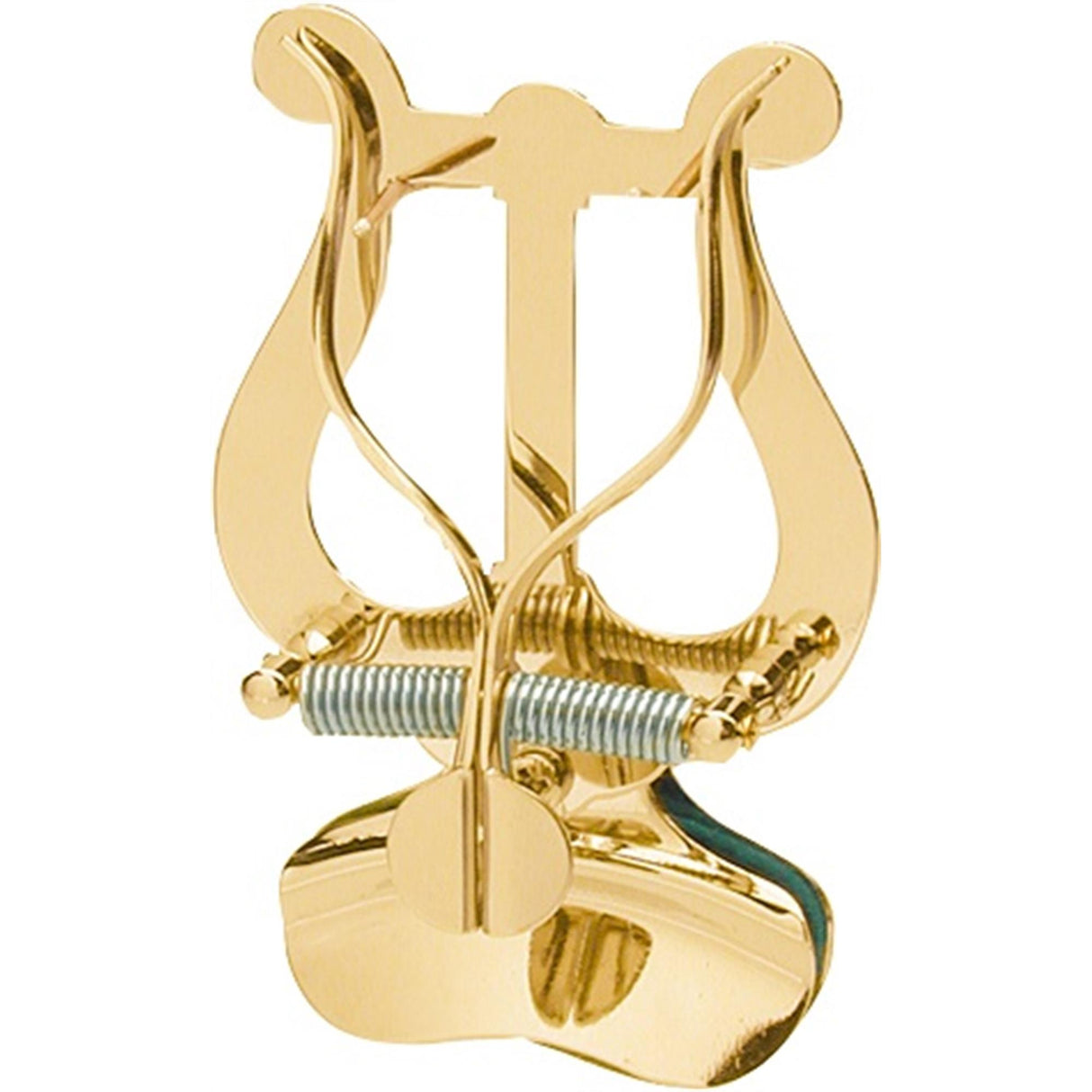 Trumpet Bell Lyre (Brass)