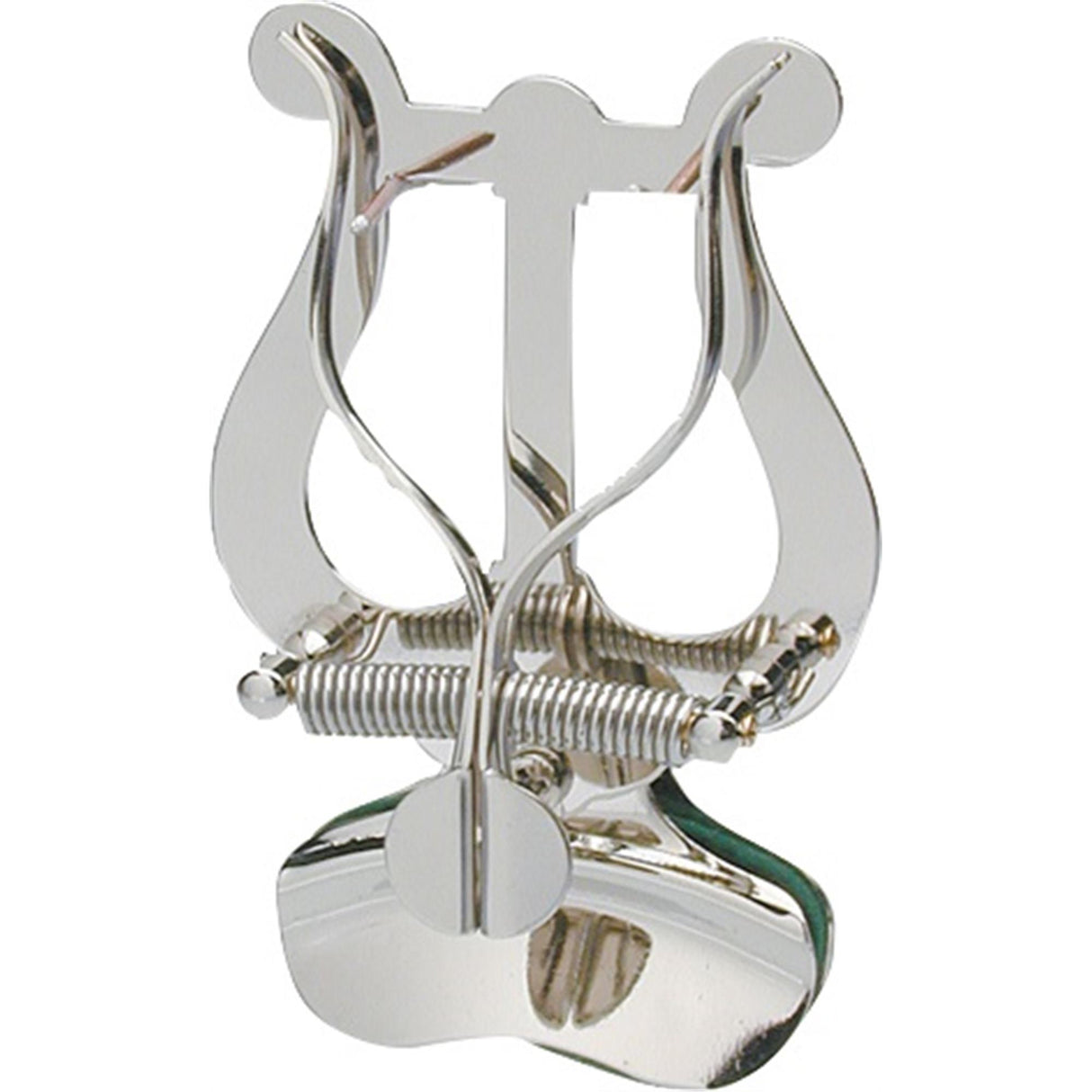 Trumpet Bell Lyre (Nickel)