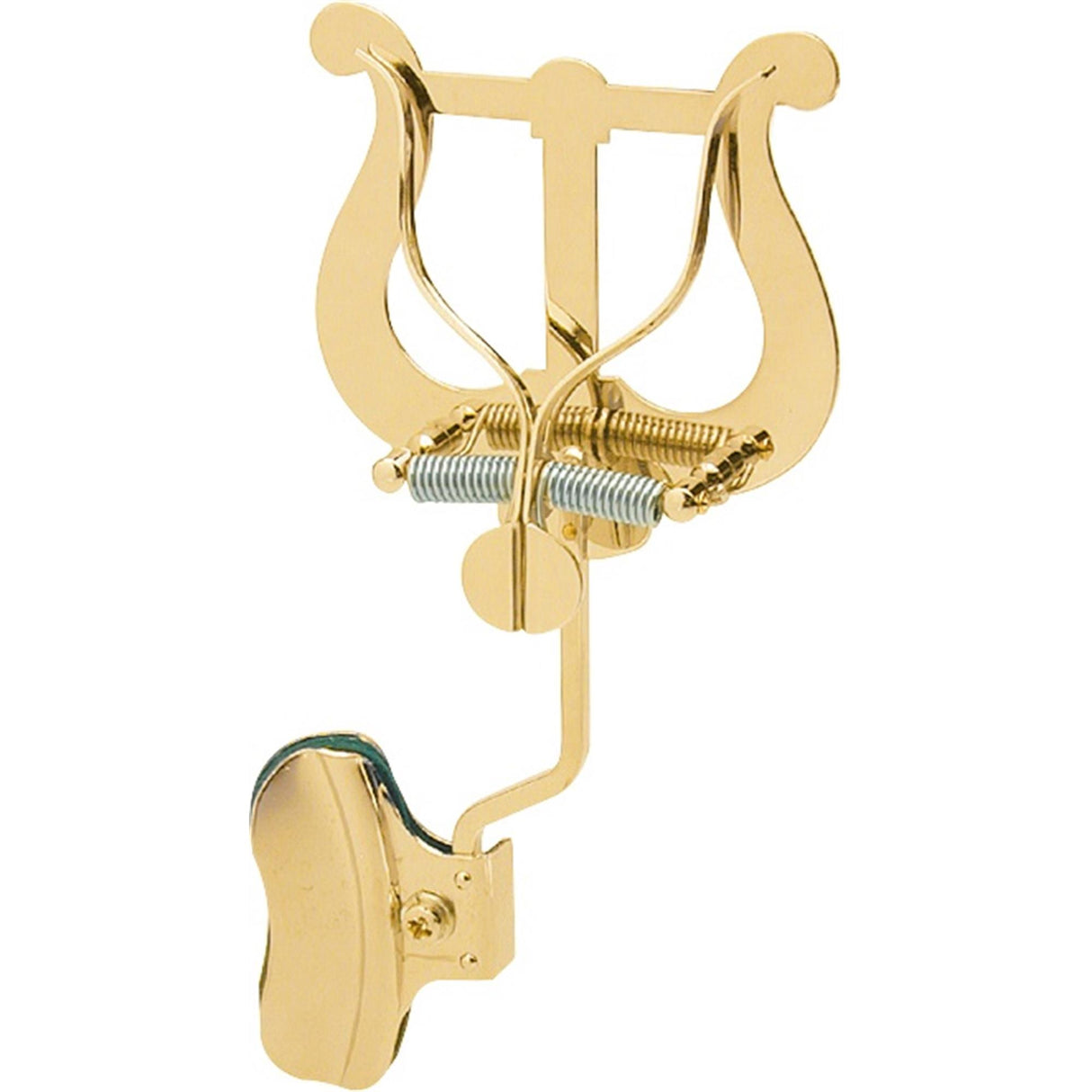 Trombone Bell Lyre (Brass)