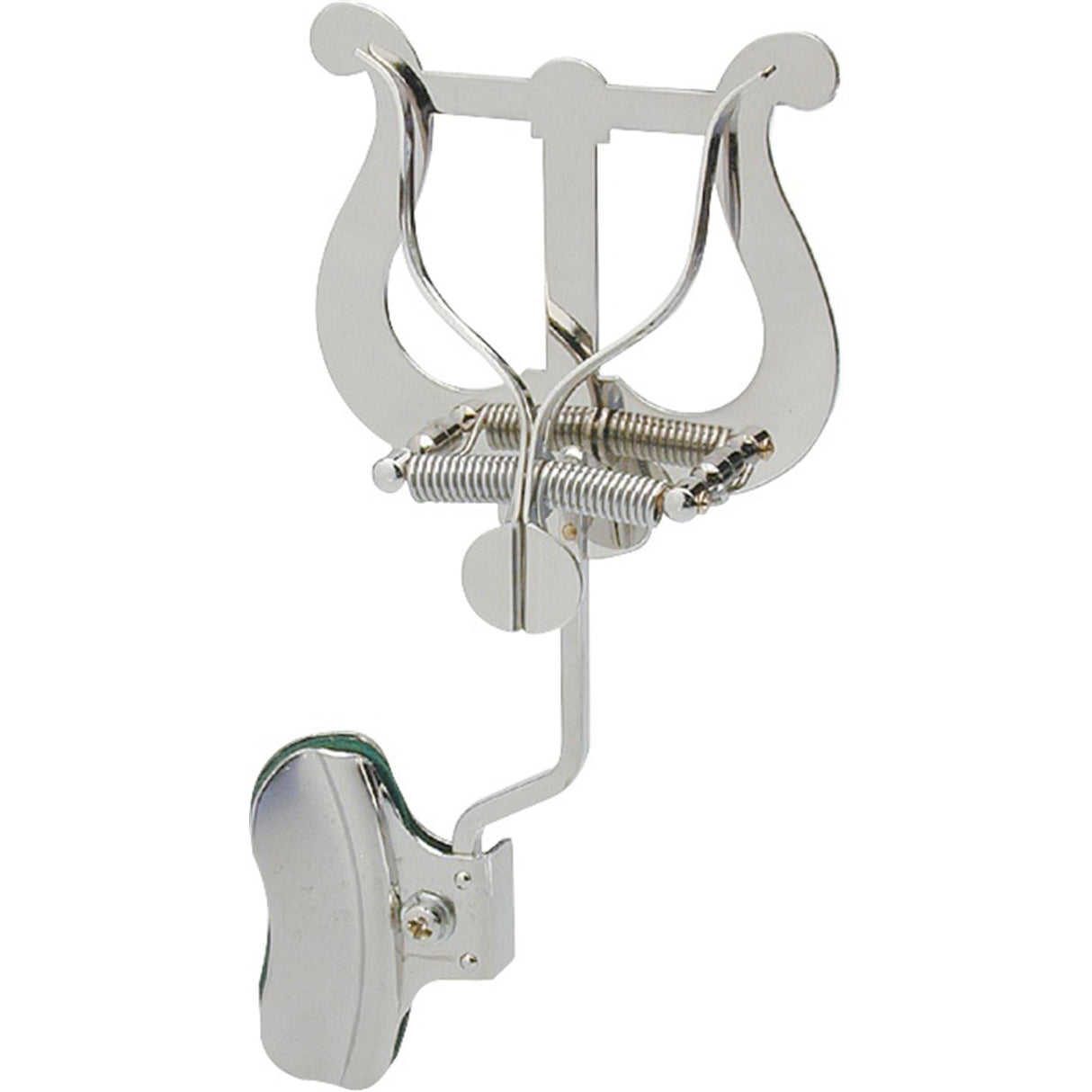Trombone Bell Lyre (Nickel)