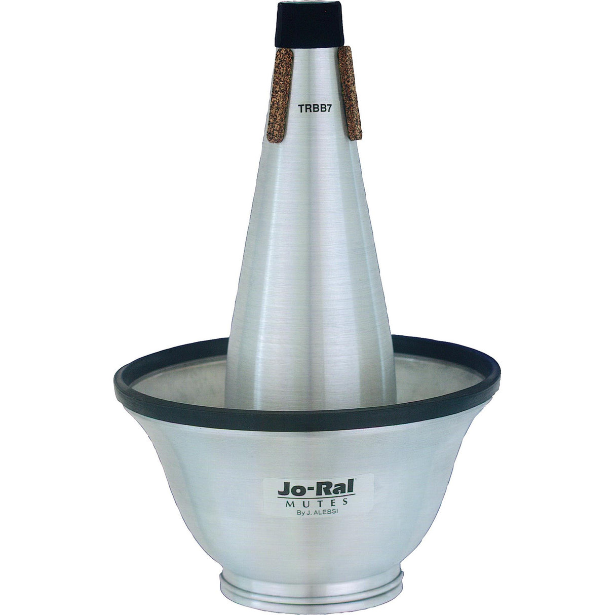 Jo Ral Bass Trombone Adjustable Cup Mute