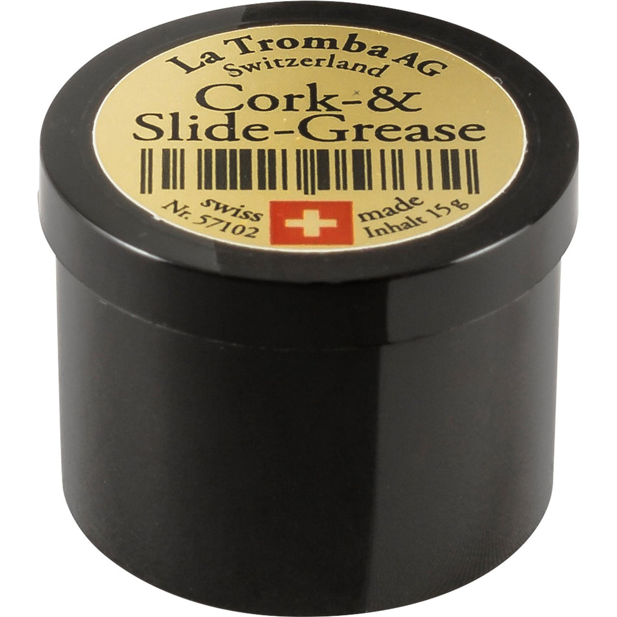 La Tromba Slide/Cork Grease