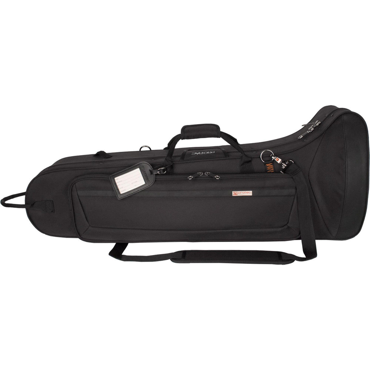Protec Pro Pac Bass Trombone Case