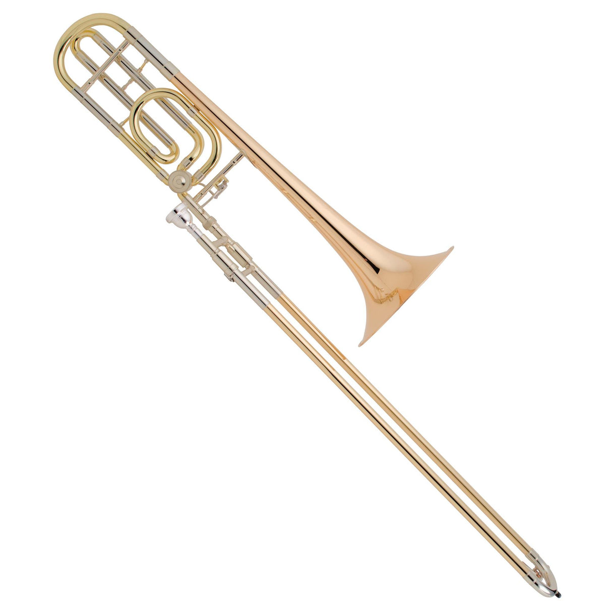 Conn 88H Bb/F tenor trombone