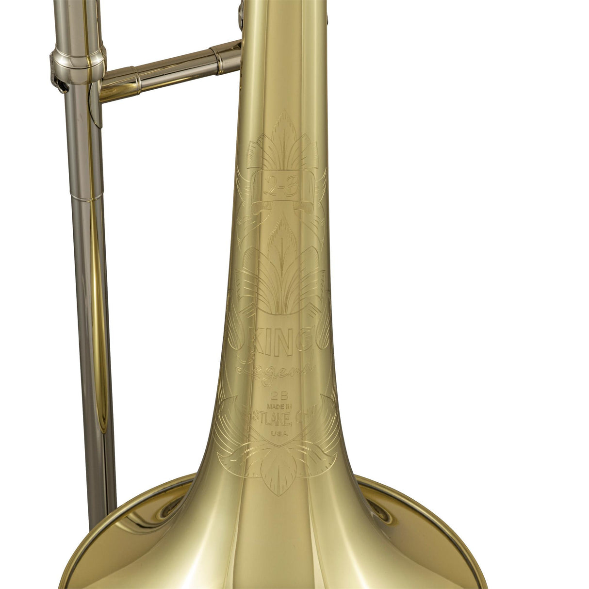 King Legend 2B - Tenor Trombone
