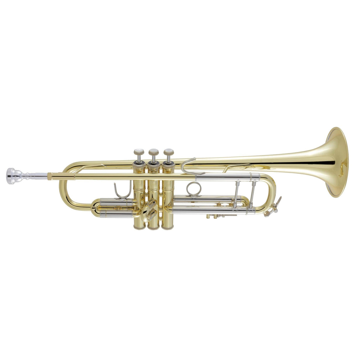 Bach Stradivarius 18072G Trumpet - Lacquer