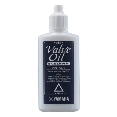 Yamaha Valve Oil - Vintage