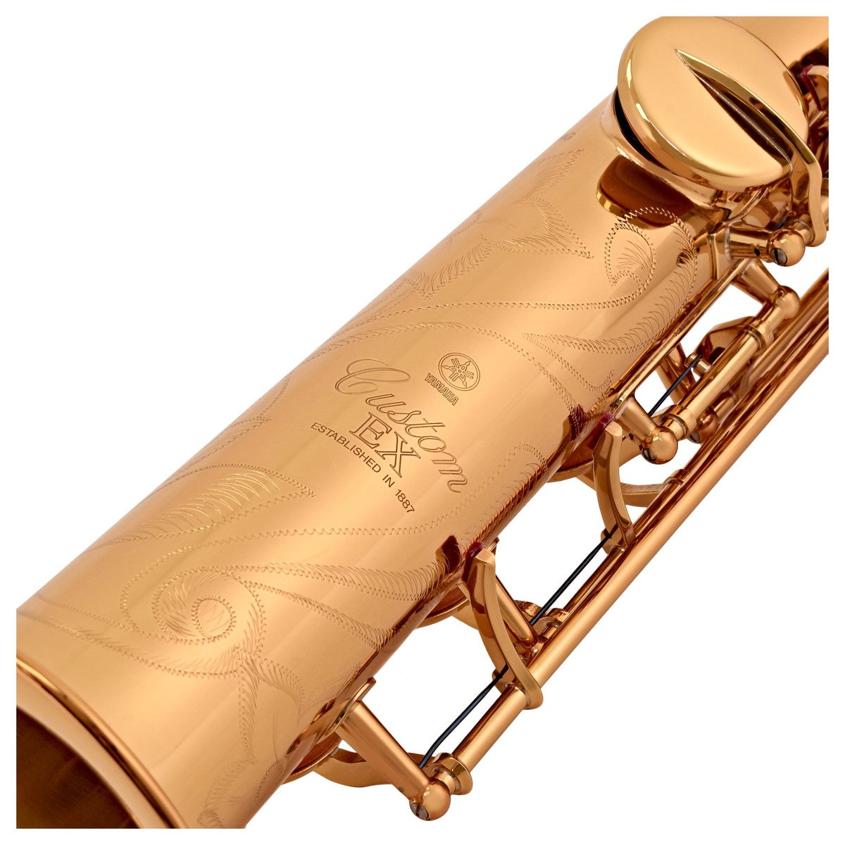 Yamaha YSS-875EXHG Soprano saxophone