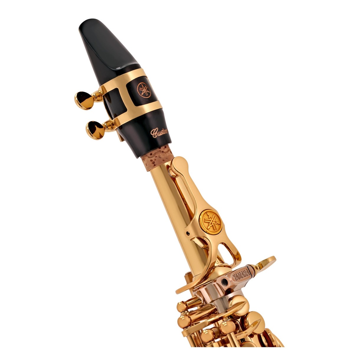 Yamaha YSS-875EXHG Soprano saxophone