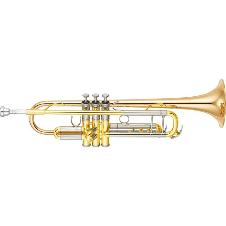Yamaha Xeno YTR8335G Trumpet - Lacquer