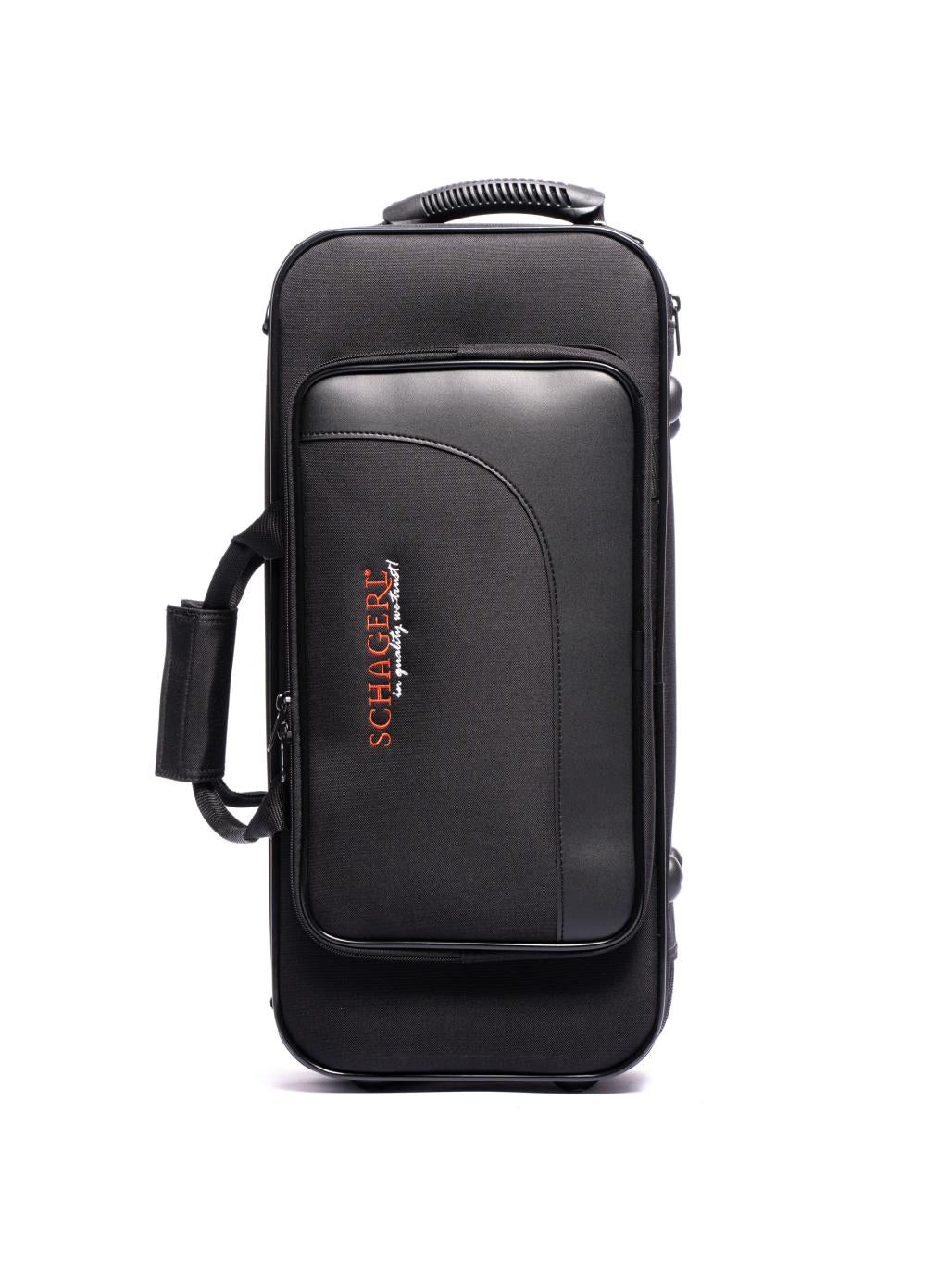 Schagerl Academy Bb Tpt lacquer, TR610Lyellowbrass bell, goldbrass leadpipe