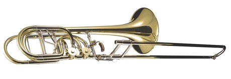PRE-OWNED BASS TROMBONE